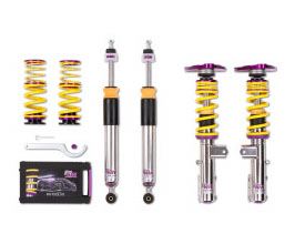 KW Clubsport 2-Way Coilover Kit for Mercedes CLA45 AMG 4Matic AWD C117