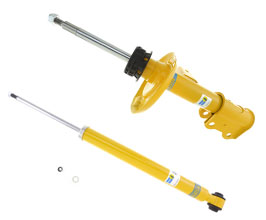 BILSTEIN B8 Performance Struts and Shocks for Lowering - Sport Version for Mercedes CLA250 C117