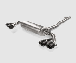 Akrapovic Slip-On Line Exhaust System (Titanium) for Mercedes CLA-Class C118