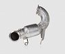 Akrapovic Downpipe with Cat (Stainless) for Mercedes CLA45 AMG C118/X118