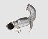 Akrapovic Downpipe with Cat (Stainless)