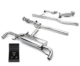 ARMYTRIX Valvetronic Catback Exhaust System for Factory EV (Stainless) for Mercedes CLA-Class C118