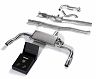 ARMYTRIX Valvetronic Catback Exhaust System (Stainless)