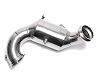 ARMYTRIX Downpipe with Sport Cat - 200 Cell (Stainless)
