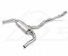 Fi Exhaust Valvetronic Exhaust System with Mid Pipe and Front Pipe (Stainless) for Mercedes CLA45 AMG C118 (Incl S) (Incl OPF)