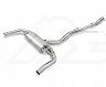 Fi Exhaust Valvetronic Exhaust System with Mid Pipe and Front Pipe (Stainless)