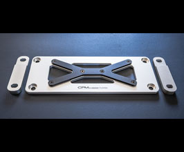 CPM Chassis Tuning Lower Reinforcement Center Brace (Aluminum) for Mercedes CLA-Class 4Matic C118