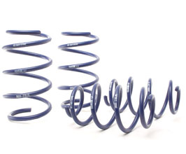 H&R Sport Springs for Mercedes CLA250 Coupe C118 with Act Damp and Rear Multi Sus
