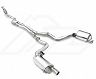 Fi Exhaust Valvetronic Exhaust System with Mid X-Pipe and Front Pipe (Stainless)