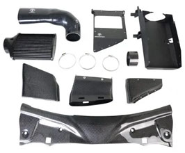 ARMA Speed Cold Air Intake System (Carbon Fiber) for Mercedes CLS-Class C257