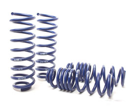 Springs for Mercedes CLS-Class C257