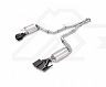 Fi Exhaust Valvetronic Exhaust System with Mid X-Pipe (Stainless)