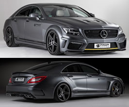 PRIOR Design PD550 Black Edition Aerodynamic Body Kit (FRP) for Mercedes CLS-Class W218