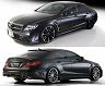 WALD Sports Line Black Bison Edition Body Kit (FRP) for Mercedes CLS350 / CLS550 / CLS63 AMG W218