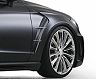 WALD Sports Front Vented Fenders (FRP) for Mercedes CLS350 / CLS550 / CLS63 AMG W218