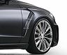 WALD Sports Front Vented Fenders (FRP)