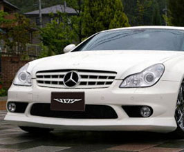 VITT Front Lip Spoiler for Mercedes CLS-Class W219