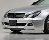 WALD Sports Line Front Half Spoiler (FRP) for Mercedes CLS350 / CLS500 / CLS550 W219
