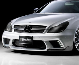 WALD Sports Line Black Bison Edition Front Bumper (FRP) for Mercedes CLS-Class W219