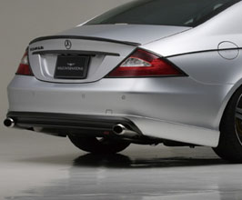 WALD Sports Line Rear Half Spoiler (FRP) for Mercedes CLS-Class W219