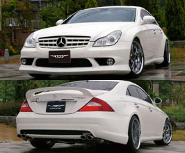 VITT Aero Wide Body Kit for Mercedes CLS-Class AMG W219