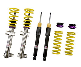 KW V1 Coil-Over Kit for Mercedes E550 / E400 / E350 RWD C207