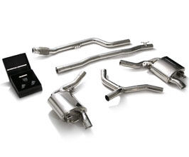 ARMYTRIX Valvetronic Catback Exhaust System (Stainless) for Mercedes E200 / E300 C238 (Incl OPF)