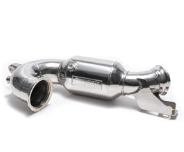ARMYTRIX Sport Cat Downpipe - 200 Cell (Stainless) for Mercedes E53 AMG C238