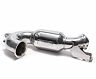 ARMYTRIX Sport Cat Downpipe - 200 Cell (Stainless)