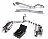 ARMYTRIX Valvetronic Catback Exhaust System (Stainless)