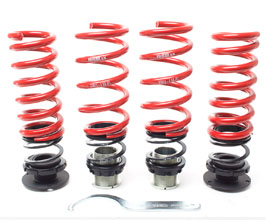 H&R VTF Adjustable Lowering Springs for Mercedes E450 Cabriolet A238