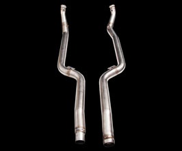 iPE Down Pipes with Cat Bypass (Stainless) for Mercedes E-Class E63 AMG 4WD with M157 Engine W212