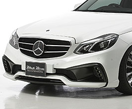 WALD Sports Line Black Bison Edition Front Bumper (FRP) for Mercedes E-Class W212