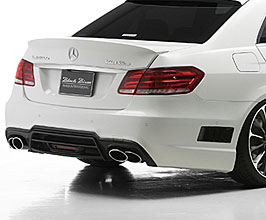 WALD Sports Line Black Bison Edition Rear Bumper (FRP) for Mercedes E-Class W212