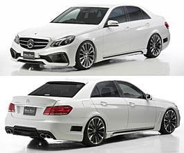 WALD Sports Line Black Bison Edition Body Kit (FRP) for Mercedes E-Class W212
