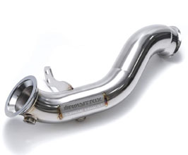 ARMYTRIX Cat Bypass Downpipe with Cat Simulator (Stainless) for Mercedes E-Class W213