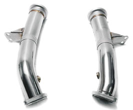 ARMYTRIX Cat Bypass Downpipes with Cat Simulators (Stainless) for Mercedes E-Class W213