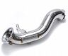 ARMYTRIX Cat Bypass Downpipe with Cat Simulator (Stainless)