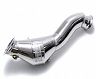 ARMYTRIX Sport Cat Downpipe - 200 Cell (Stainless)