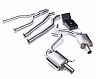 ARMYTRIX Valvetronic Catback Exhaust System (Stainless) for Mercedes E63 AMG (Incl S / OPF) W213
