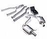 ARMYTRIX Valvetronic Catback Exhaust System (Stainless)