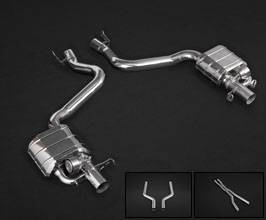 Exhaust for Mercedes E-Class W213