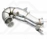 Fi Exhaust Sport Cat Pipe - 200 Cell (Stainless)