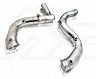 Fi Exhaust Racing Cat Pipes - 100 Cell (Stainless) for Mercedes E63 AMG W213