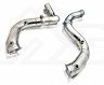 Fi Exhaust Racing Cat Pipes - 100 Cell (Stainless)