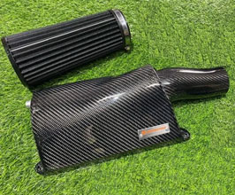 ARMA Speed Cold Air Intake System (Carbon Fiber) for Mercedes E-Class W213