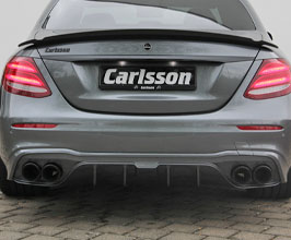 Carlsson Aero Rear Diffuser (Carbon Fiber) for Mercedes E-Class W213