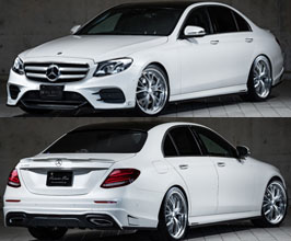 Exterior for Mercedes E-Class W213