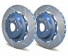 GiroDisc Rotors - Rear (Iron) for Mercedes E63 AMG W213 with Iron Rotors