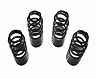 Lorinser Sport Suspension Lowering Springs - Front 1.190kg and Rear 1.280kg for Mercedes E-Class W213 with Agility Control